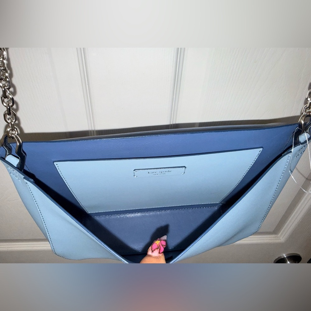 🎊 2x HP 🎊 NWOT - Kate Spade “Izabella Magnolia Street” Crossbody Bag - Picture 8 of 13